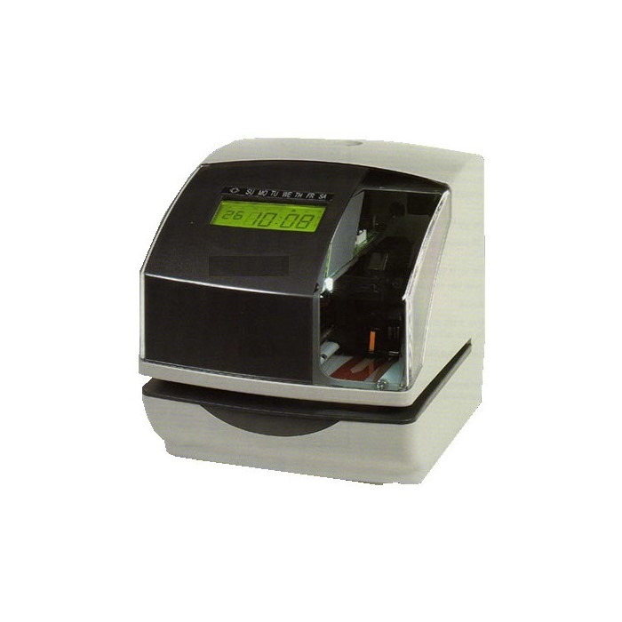 TT210 Time and Date stamp for Jobcosting