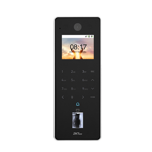 TT584 Fingerprint Recognition Time & Attendance and Access Control Device